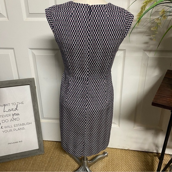 J. Crew Cap Sleeve Dress 2P‎ - Picture 5 of 7